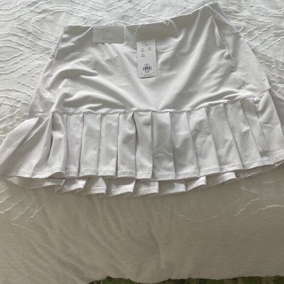 NWT Lady Hagen 17" Skort - Picture 1 of 2
